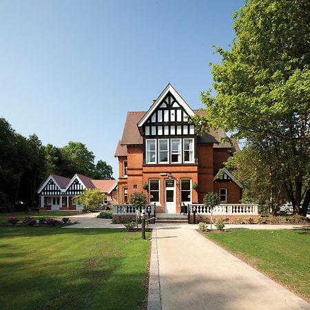 The Dower House Hotel وودهال سبا المظهر الخارجي الصورة
