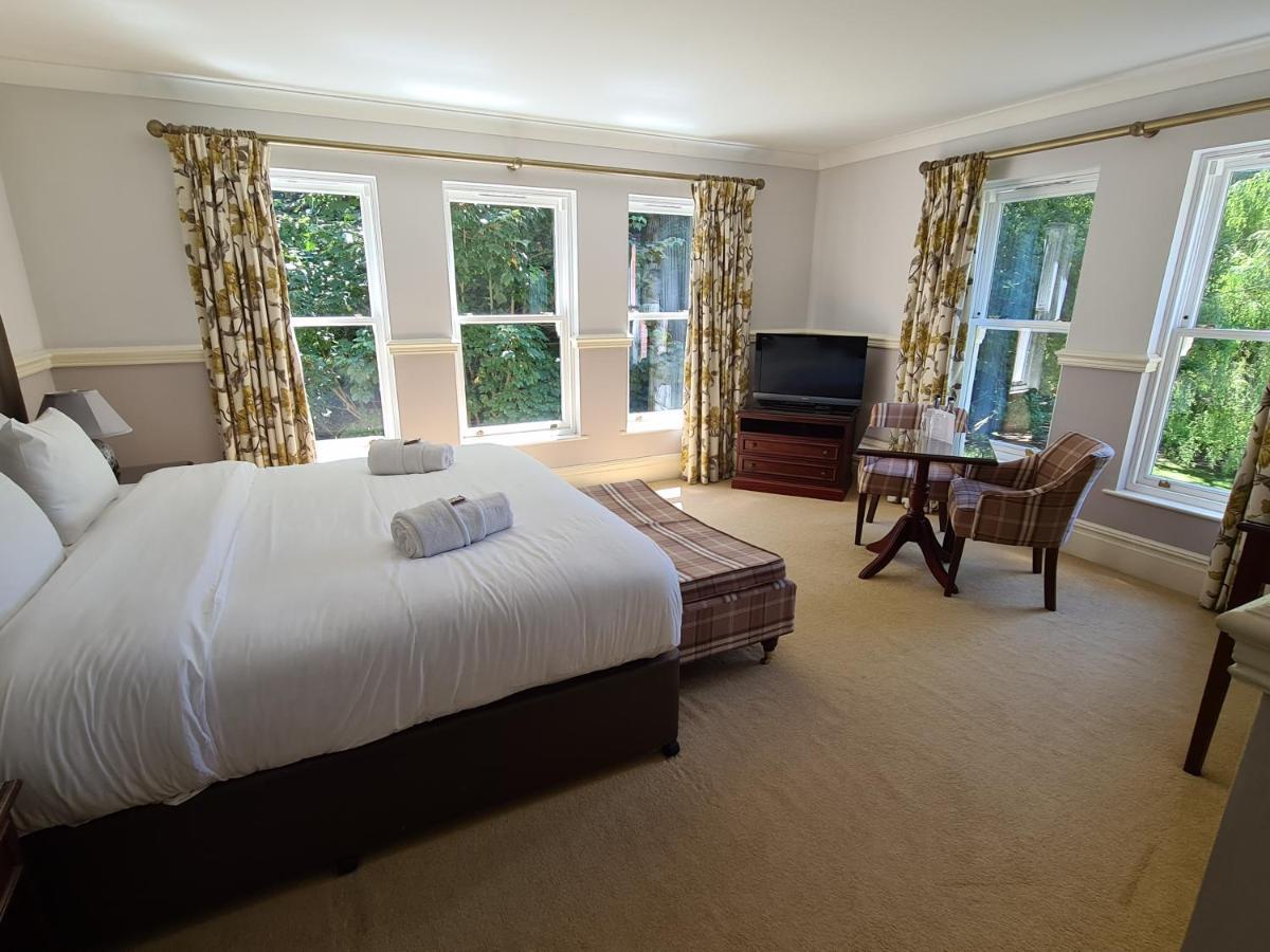 The Dower House Hotel وودهال سبا المظهر الخارجي الصورة