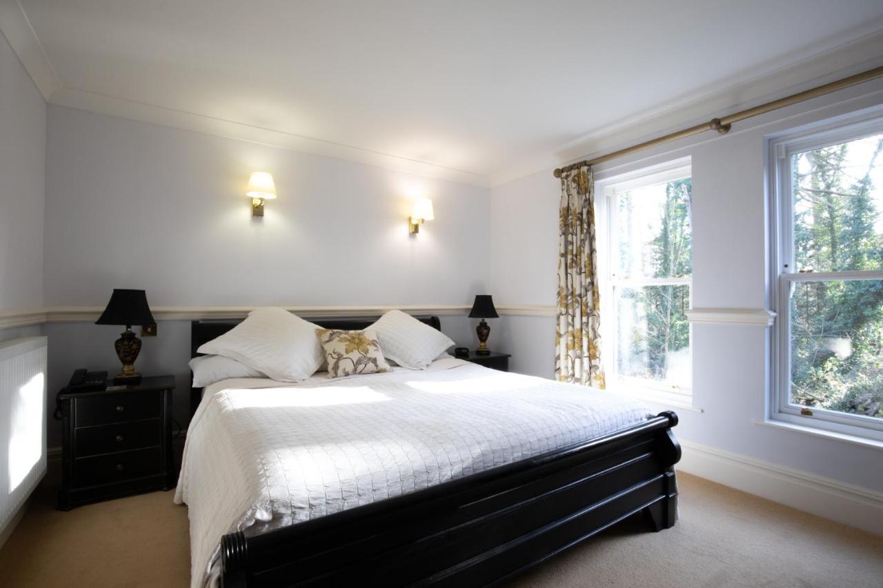 The Dower House Hotel وودهال سبا المظهر الخارجي الصورة