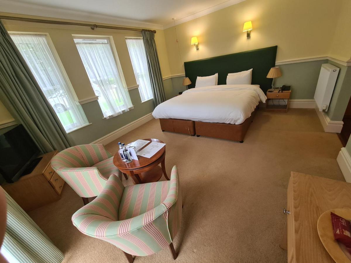 The Dower House Hotel وودهال سبا المظهر الخارجي الصورة