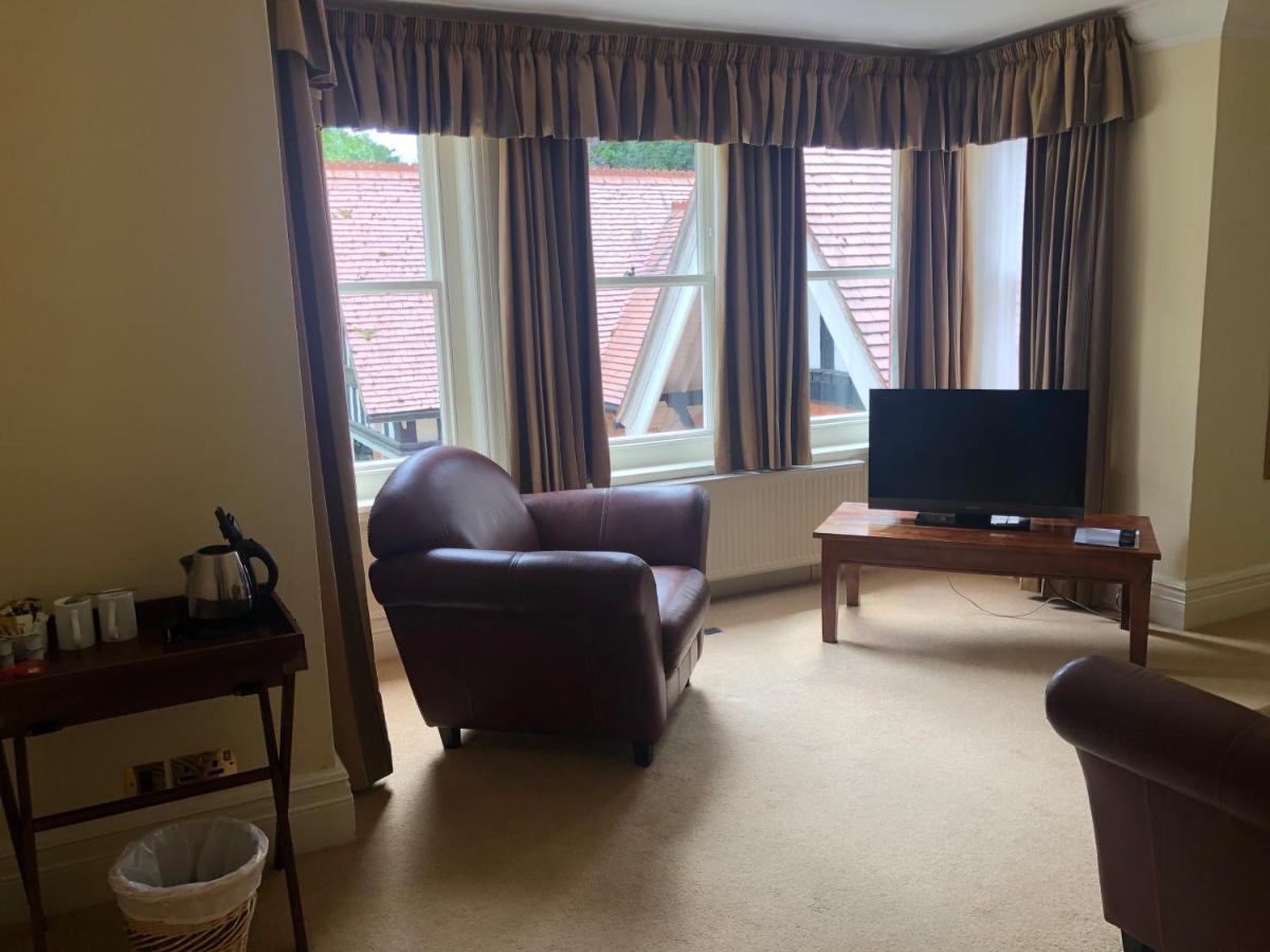 The Dower House Hotel وودهال سبا المظهر الخارجي الصورة