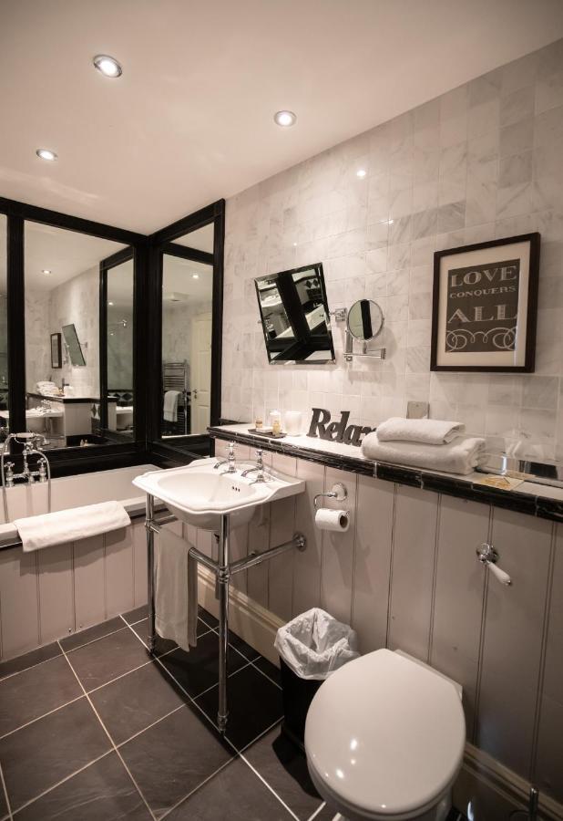 The Dower House Hotel وودهال سبا المظهر الخارجي الصورة