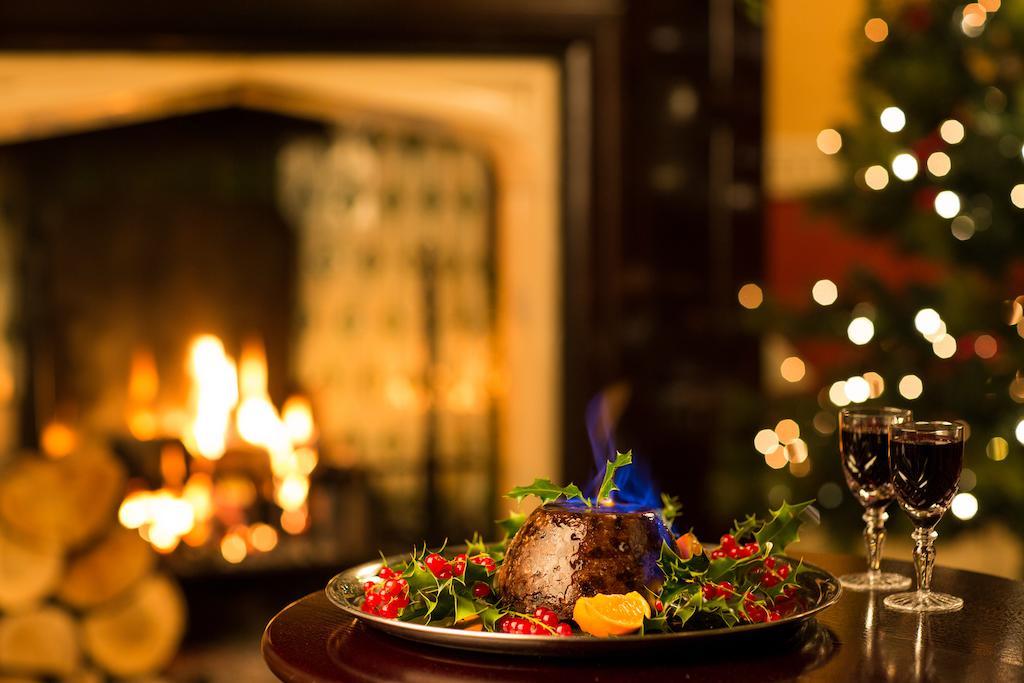 The Dower House Hotel وودهال سبا المظهر الخارجي الصورة