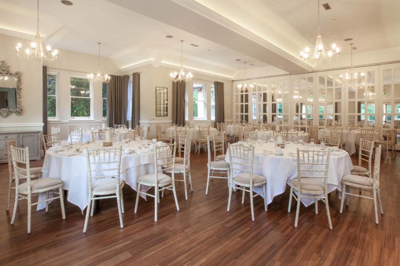 The Dower House Hotel وودهال سبا المظهر الخارجي الصورة