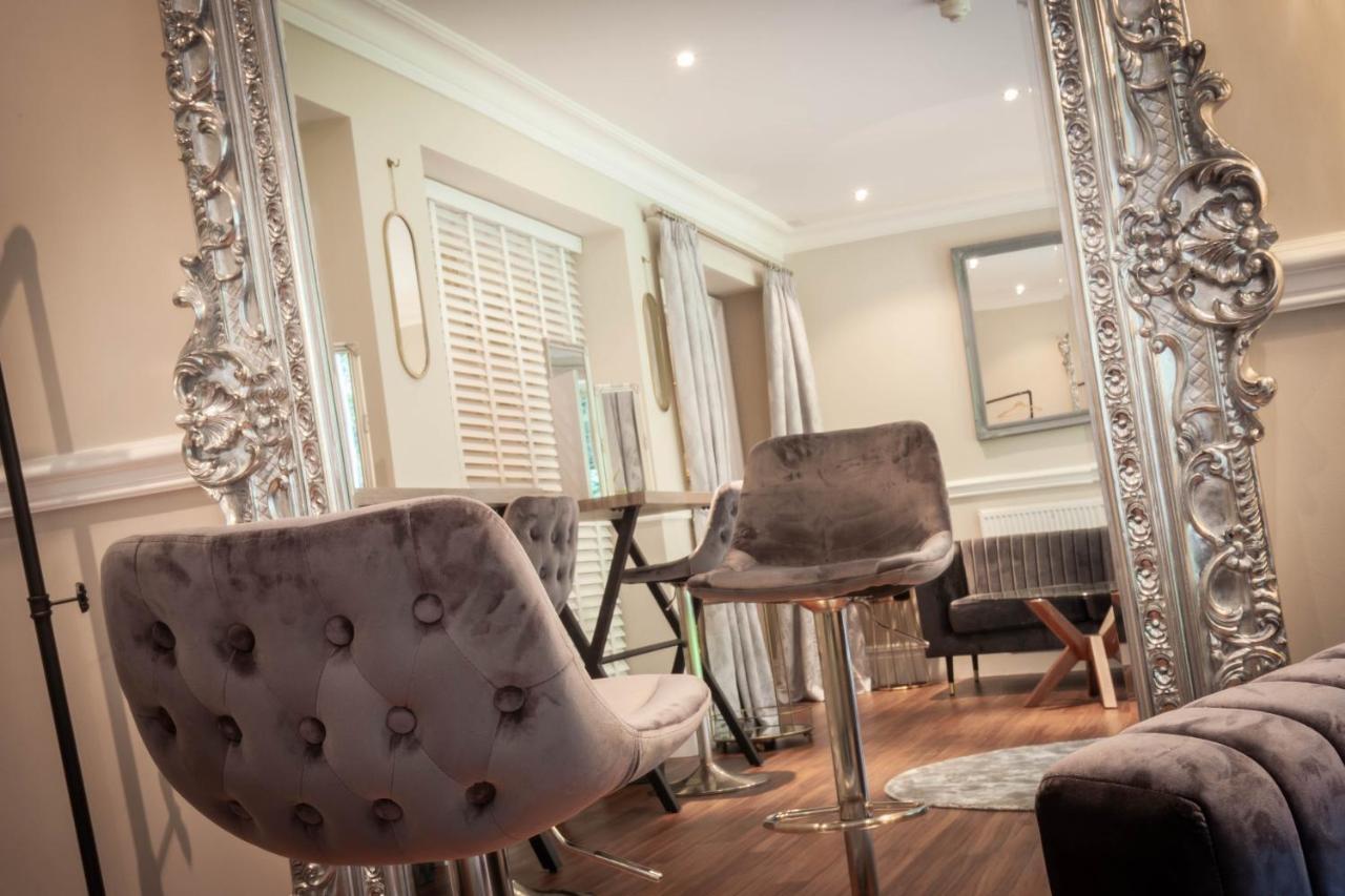 The Dower House Hotel وودهال سبا المظهر الخارجي الصورة