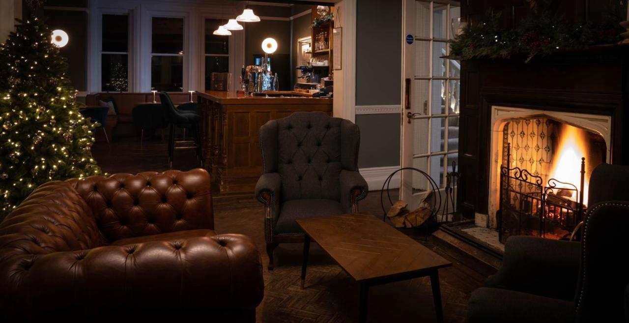 The Dower House Hotel وودهال سبا المظهر الخارجي الصورة