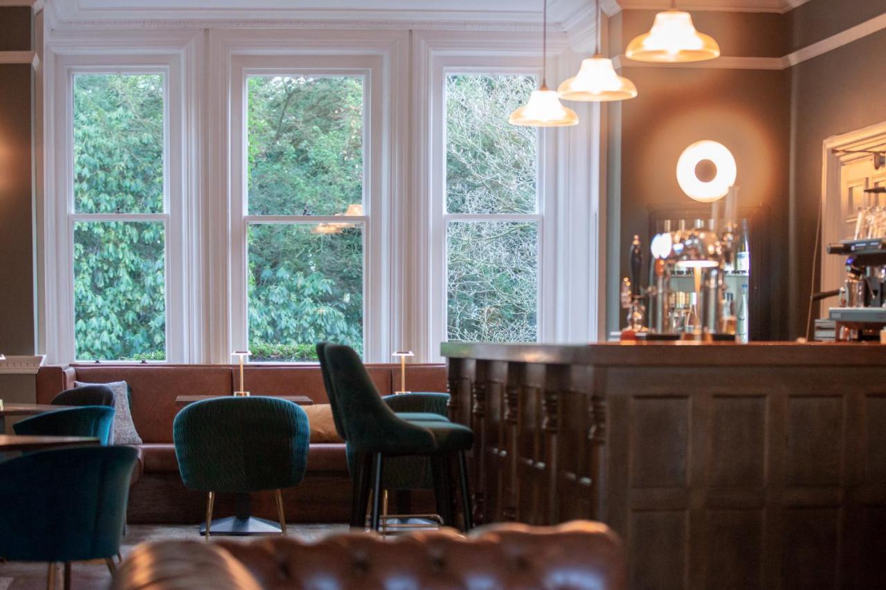 The Dower House Hotel وودهال سبا المظهر الخارجي الصورة