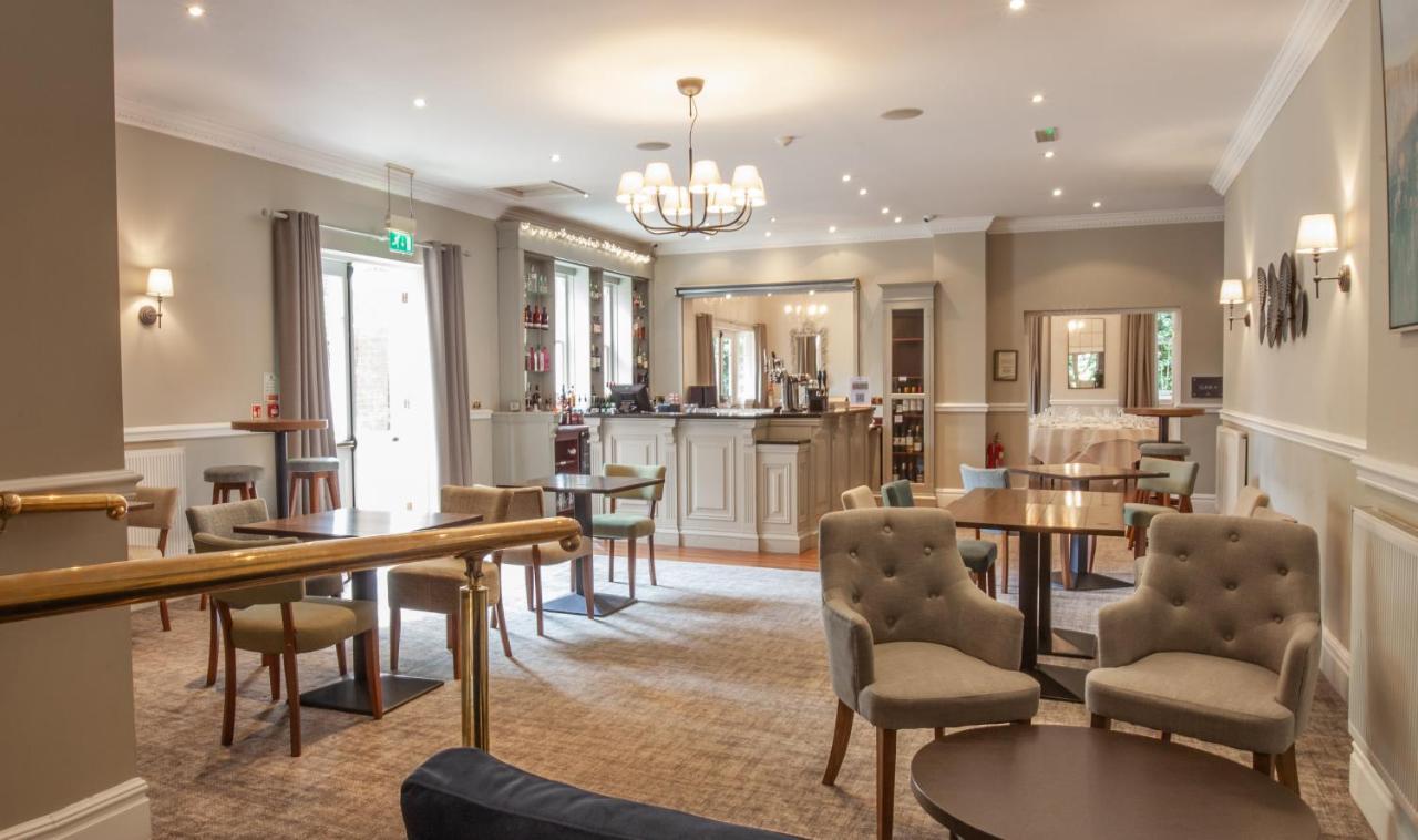 The Dower House Hotel وودهال سبا المظهر الخارجي الصورة