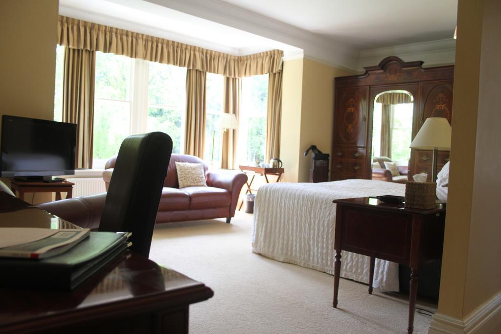 The Dower House Hotel وودهال سبا المظهر الخارجي الصورة