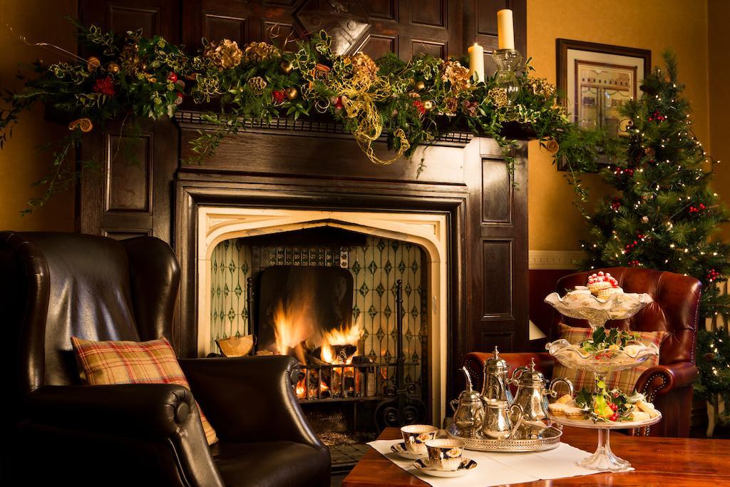 The Dower House Hotel وودهال سبا المظهر الخارجي الصورة