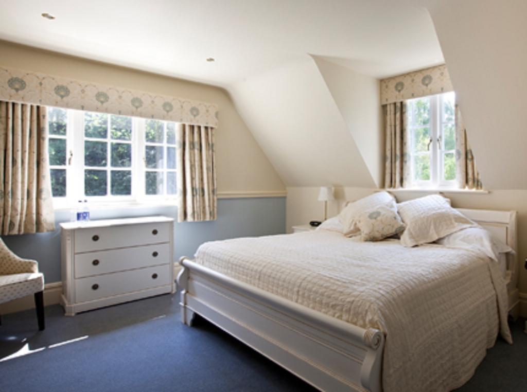 The Dower House Hotel وودهال سبا الغرفة الصورة