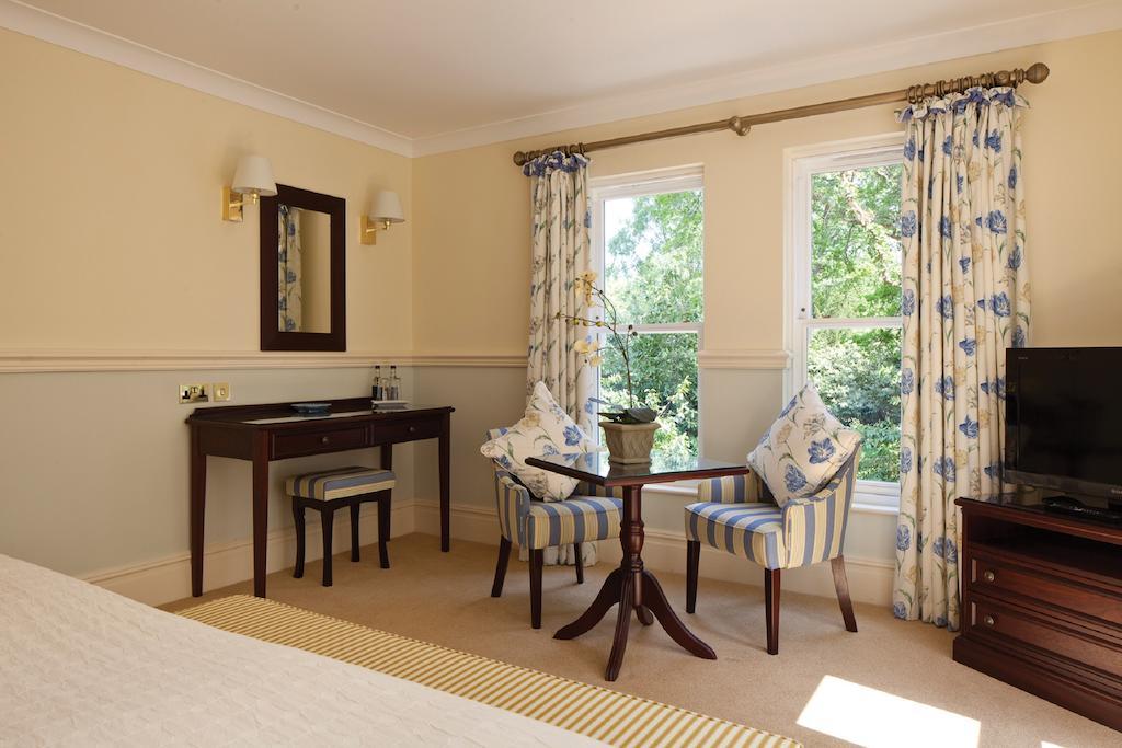 The Dower House Hotel وودهال سبا الغرفة الصورة