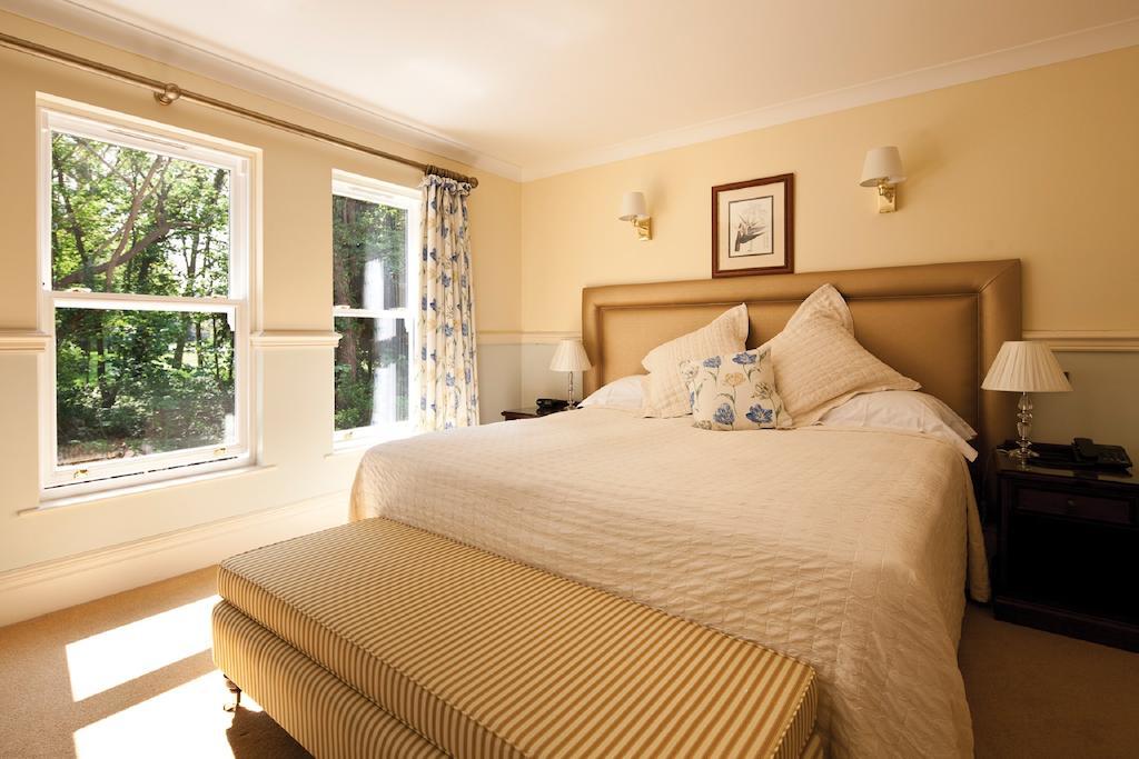 The Dower House Hotel وودهال سبا الغرفة الصورة