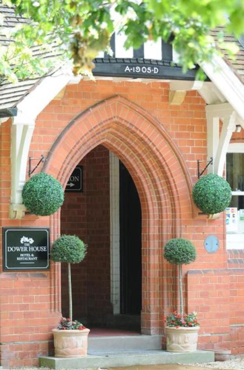 The Dower House Hotel وودهال سبا المظهر الخارجي الصورة
